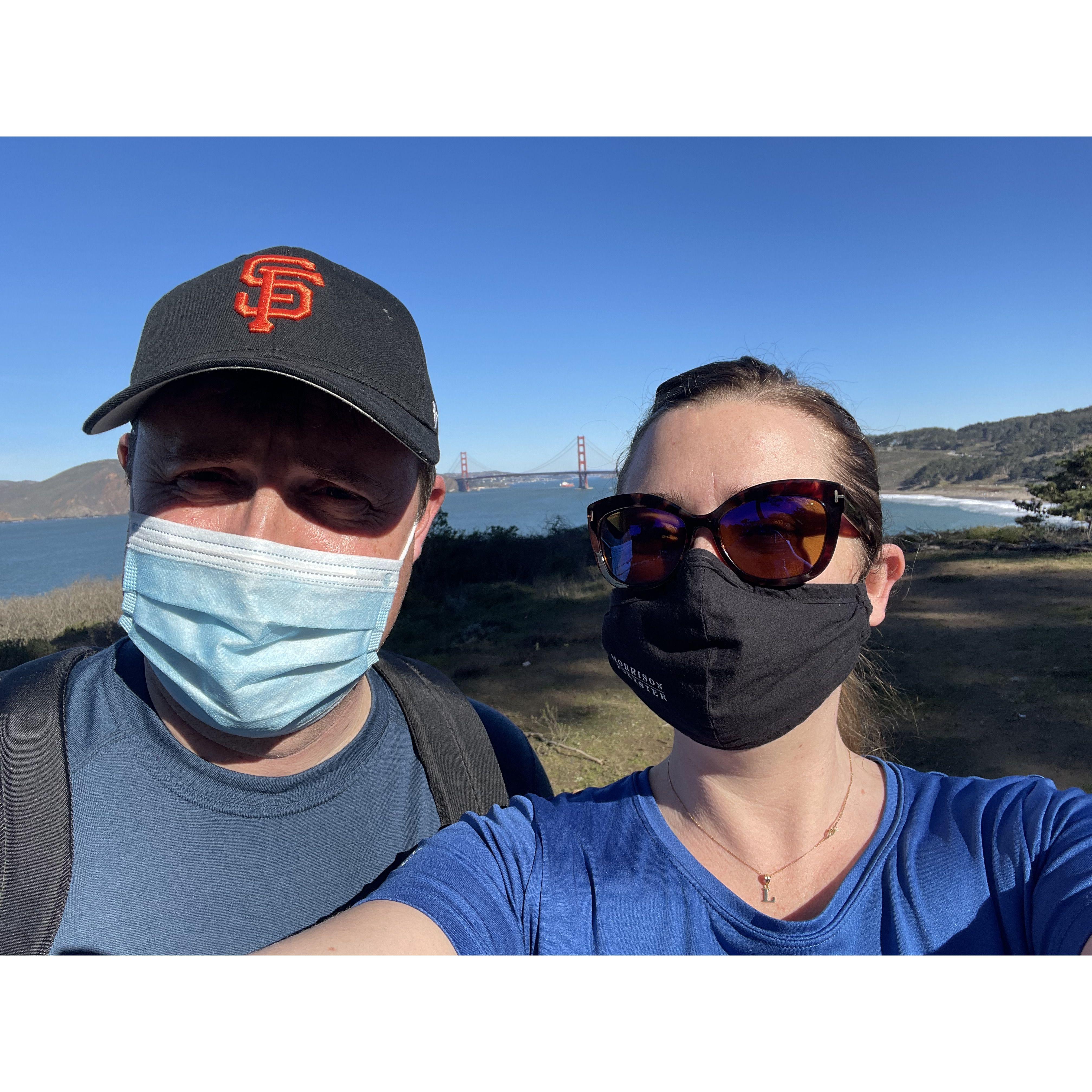First Covid Hike