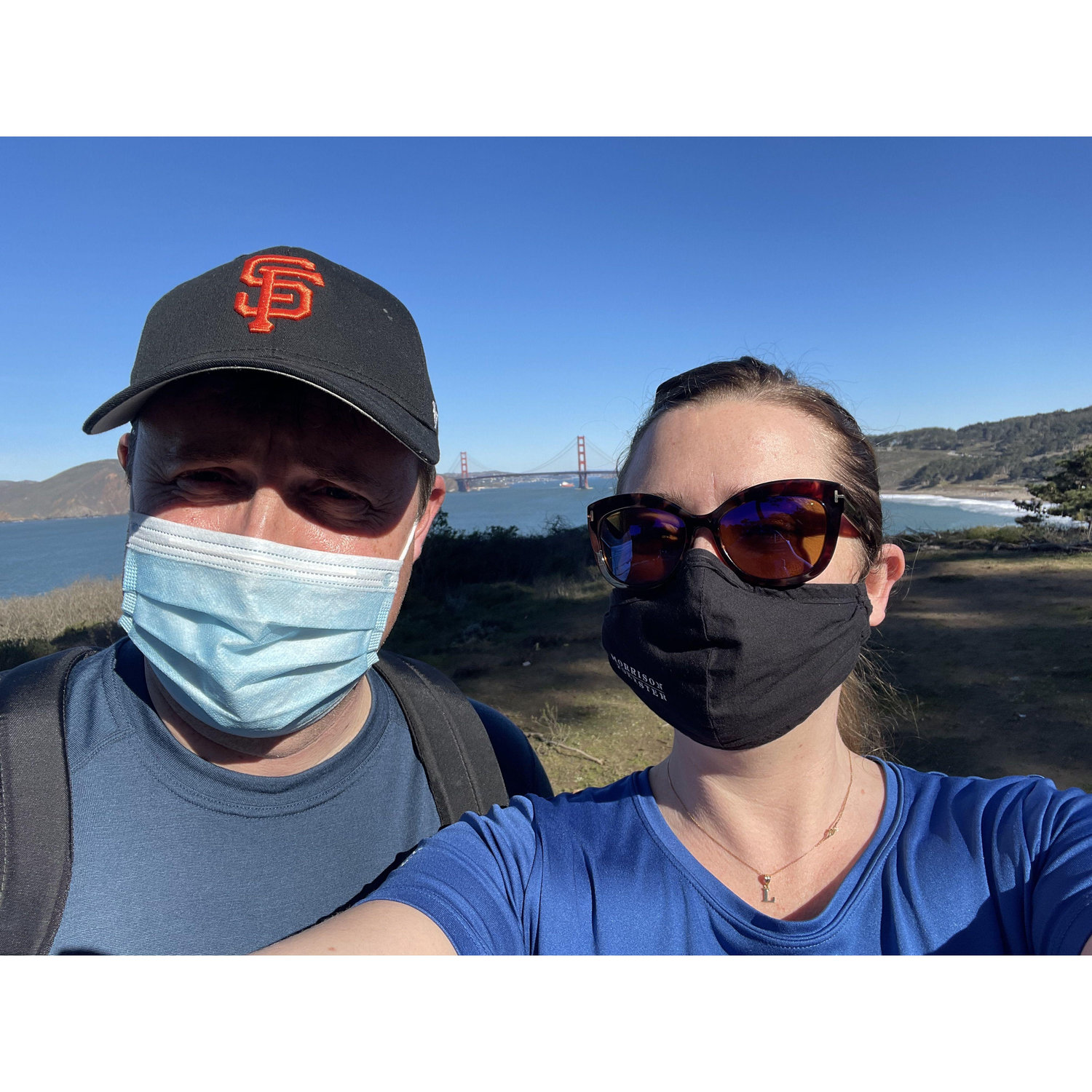 First Covid Hike