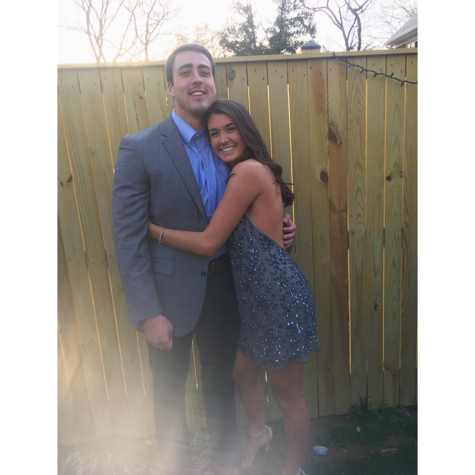 Spring formal 2018