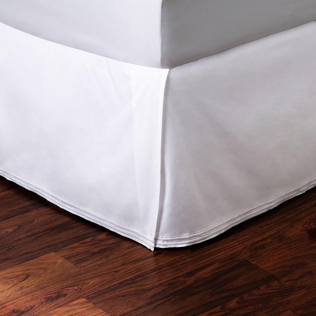 Hudson Park Italian Percale Queen Bedskirt - 100% Exclusive