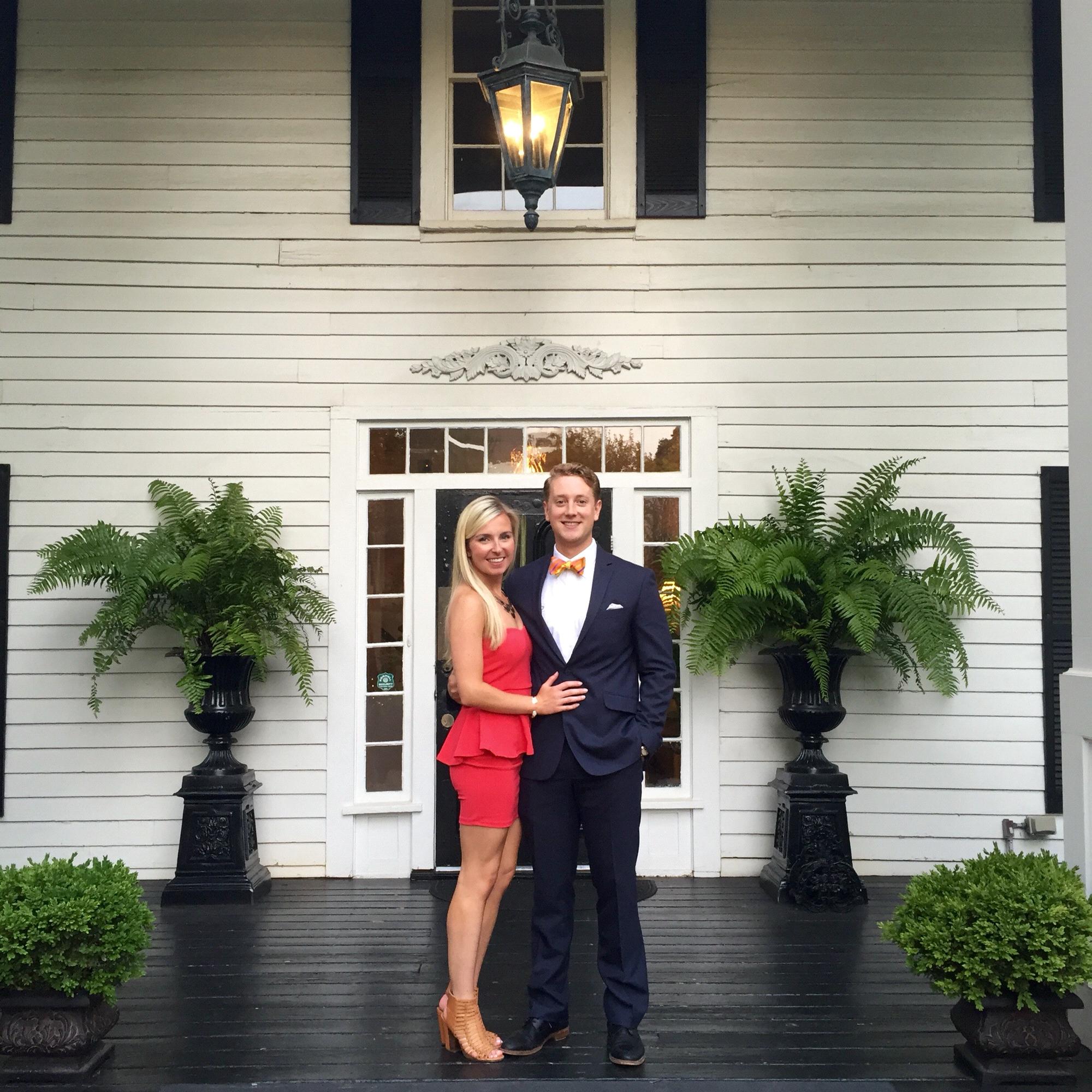 Wedding in ATL for our friends Shannon and Garin.