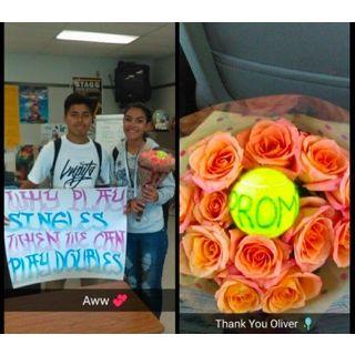 PROMposal 2016 💙