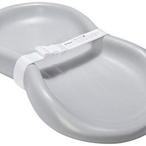 Keekaroo Peanut Changer, Grey, One Size