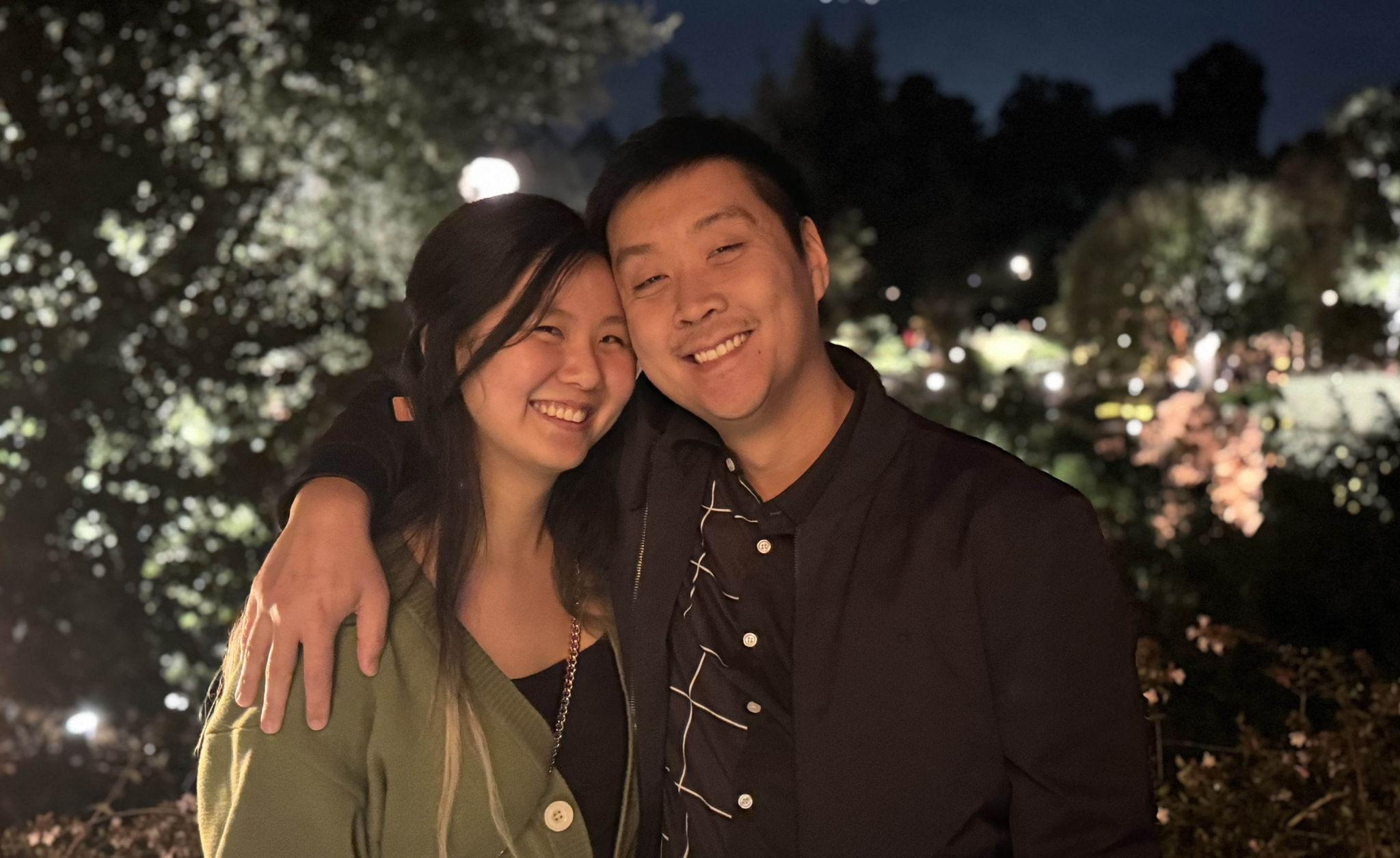 The Wedding Website of Maya Heldman and Chris Ismail