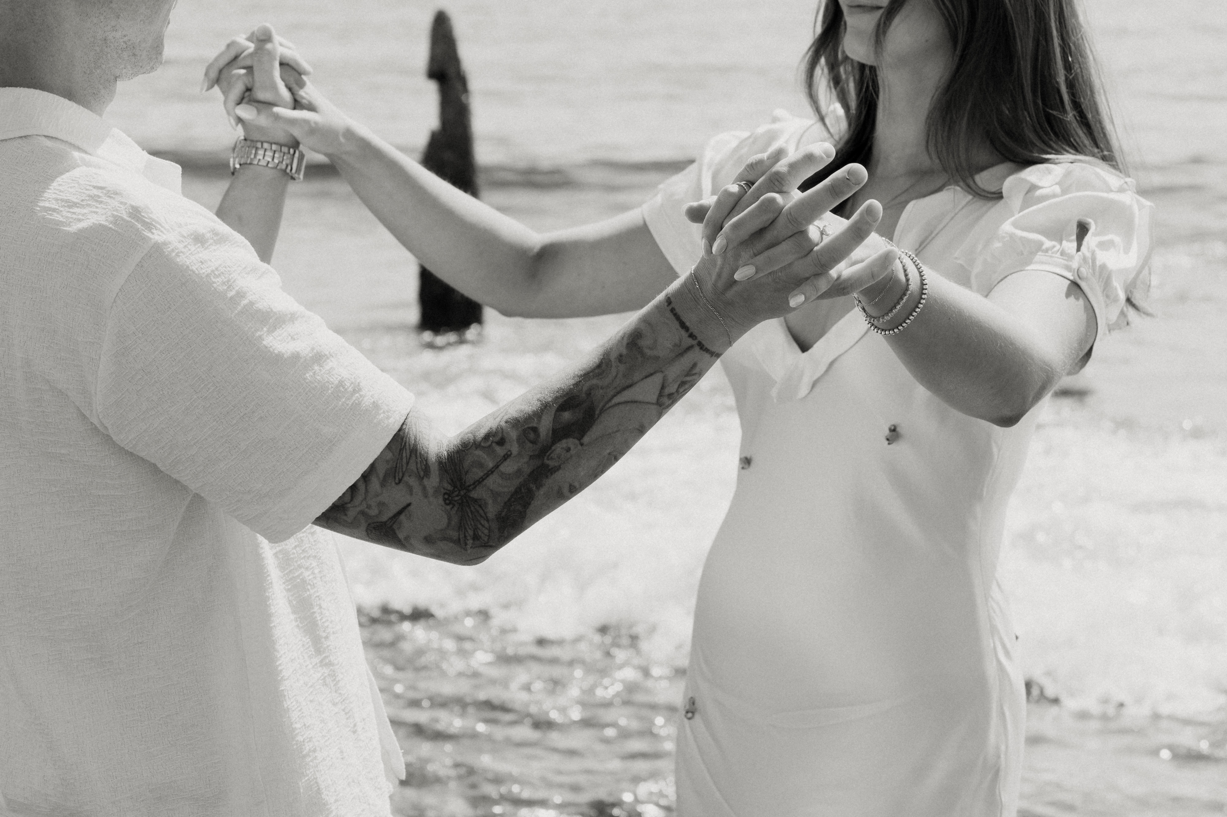 The Wedding Website of Julianne Goldammer and Ian Ray
