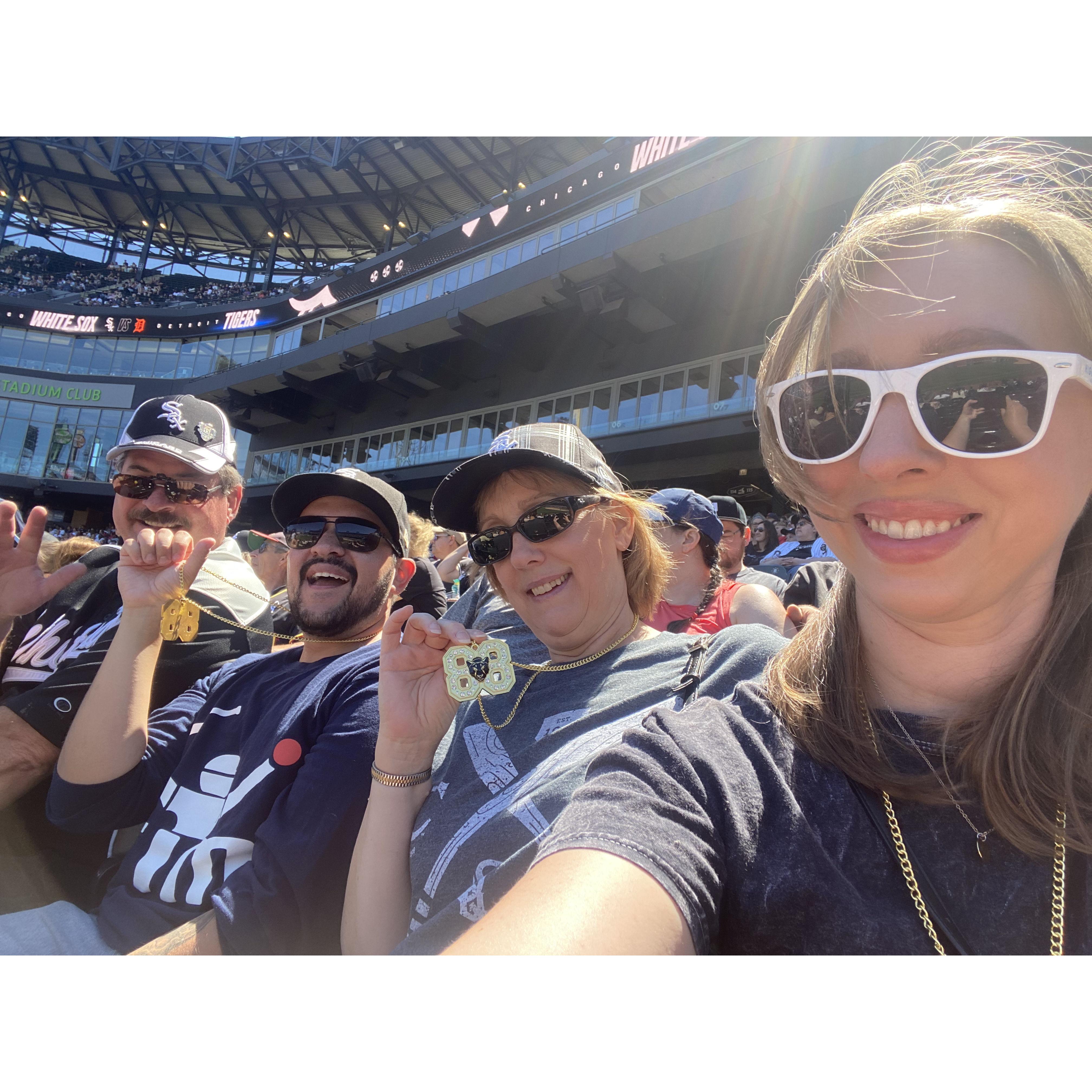 White Sox Game 2022