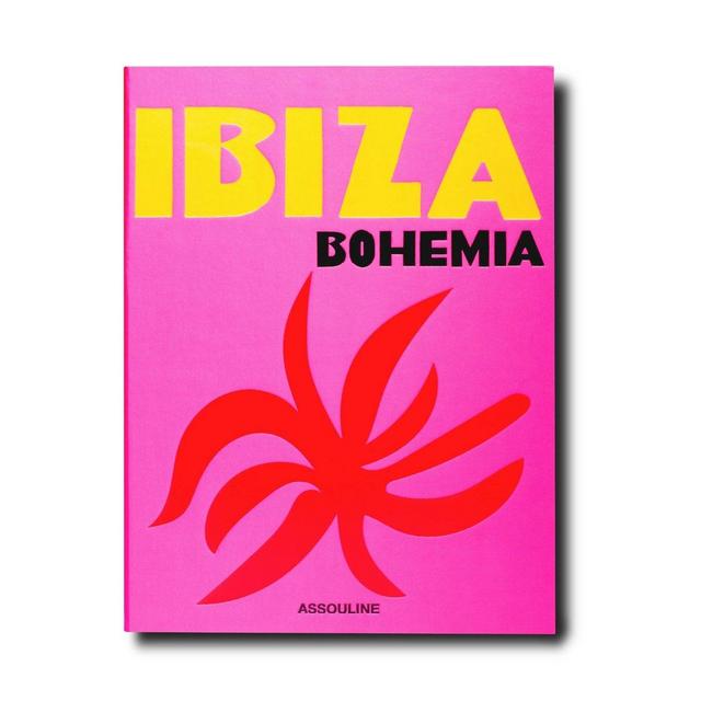 Ibiza Bohemia Book