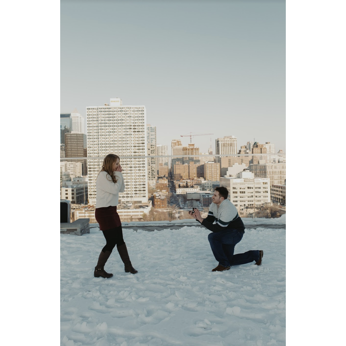 The moment I realized what was going on 