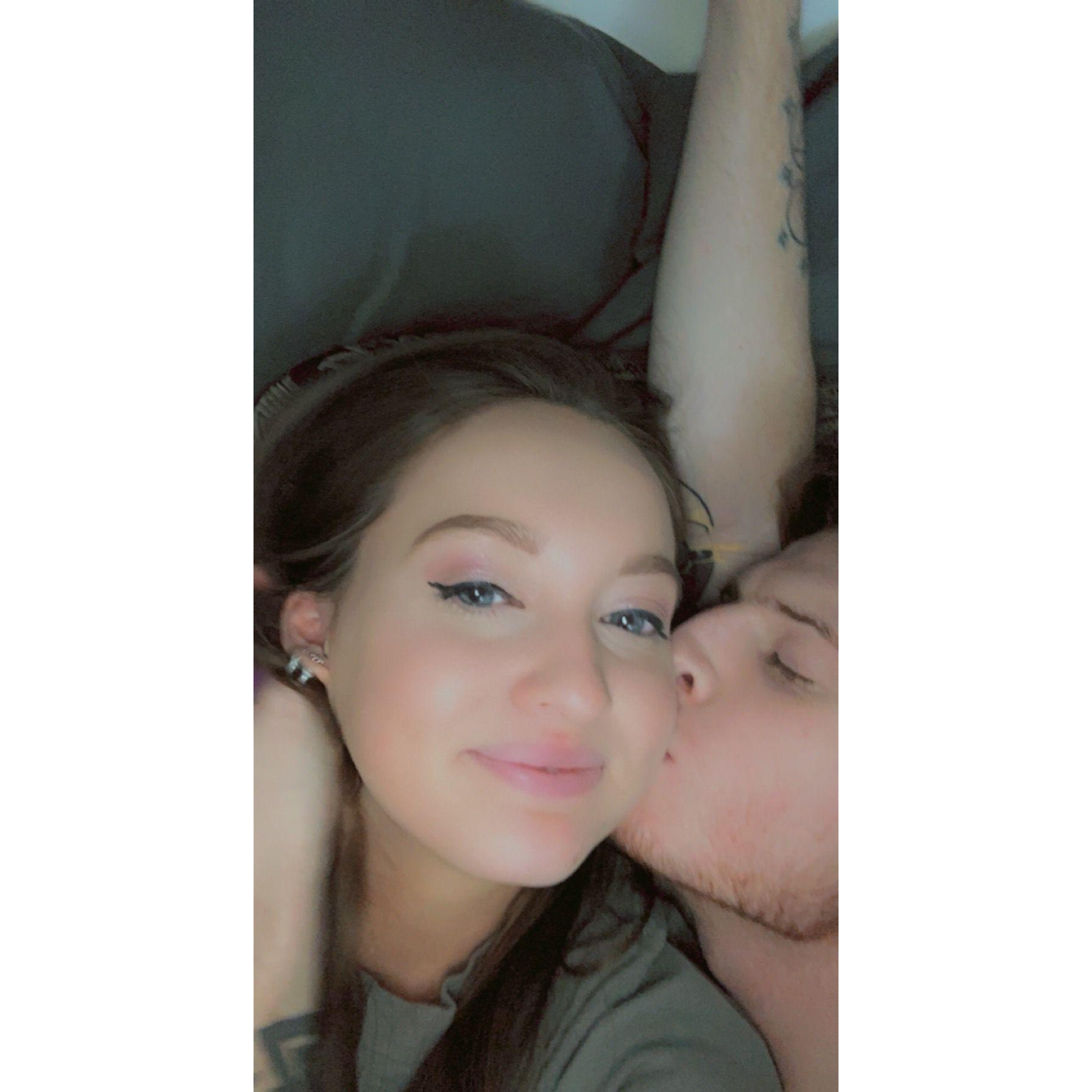 Our first Valetine's Day