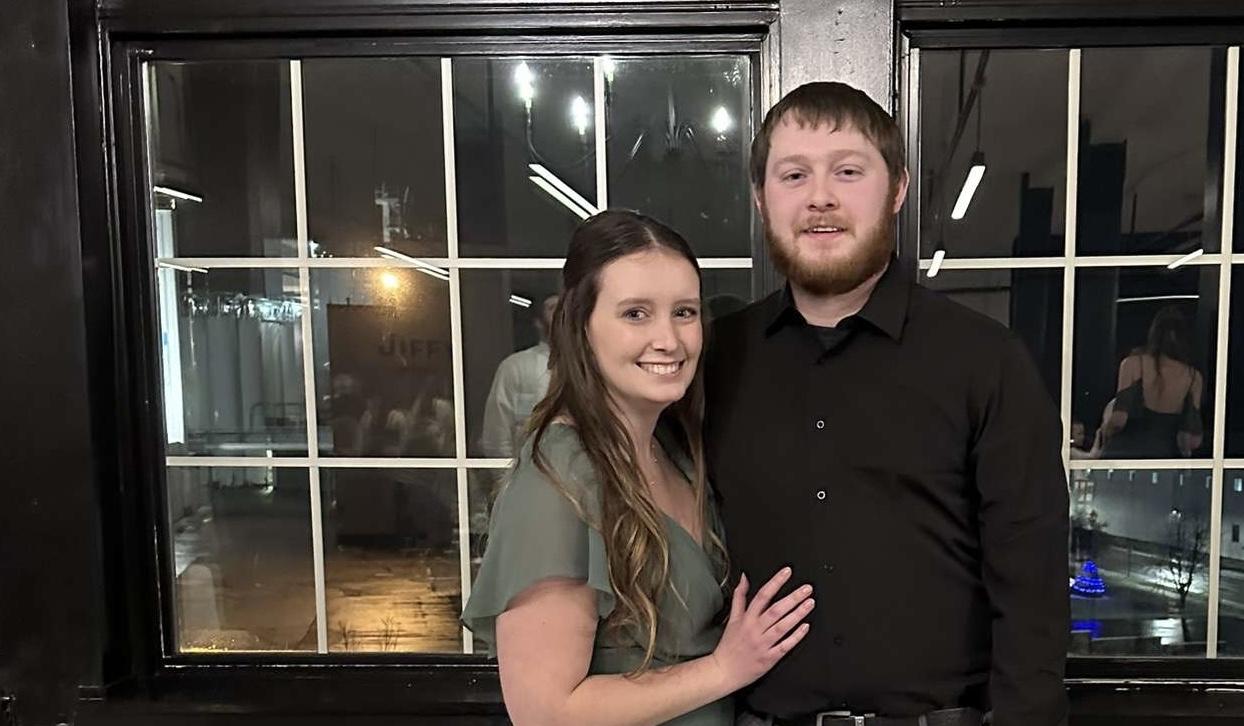 The Wedding Website of Alexis Fetterolf and Cole Dangler