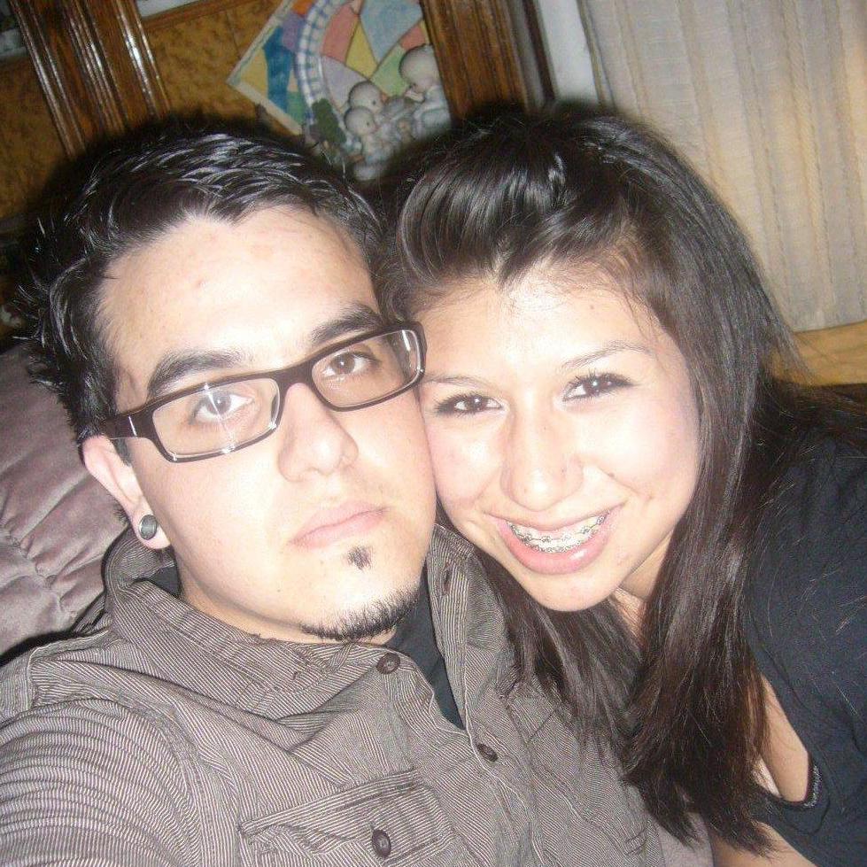 May 23, 2019
Our first picture as a couple