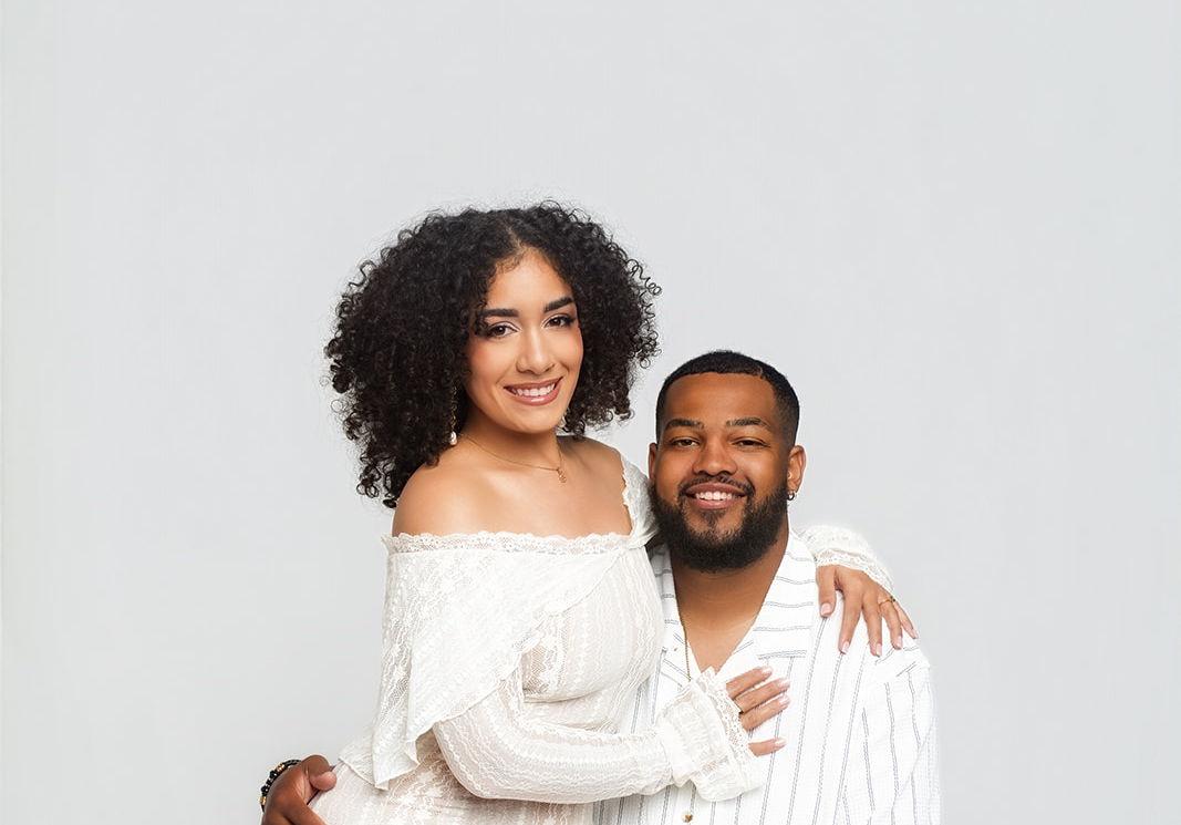 The Wedding Website of Gabriela Nolasco and Marcus Mullins