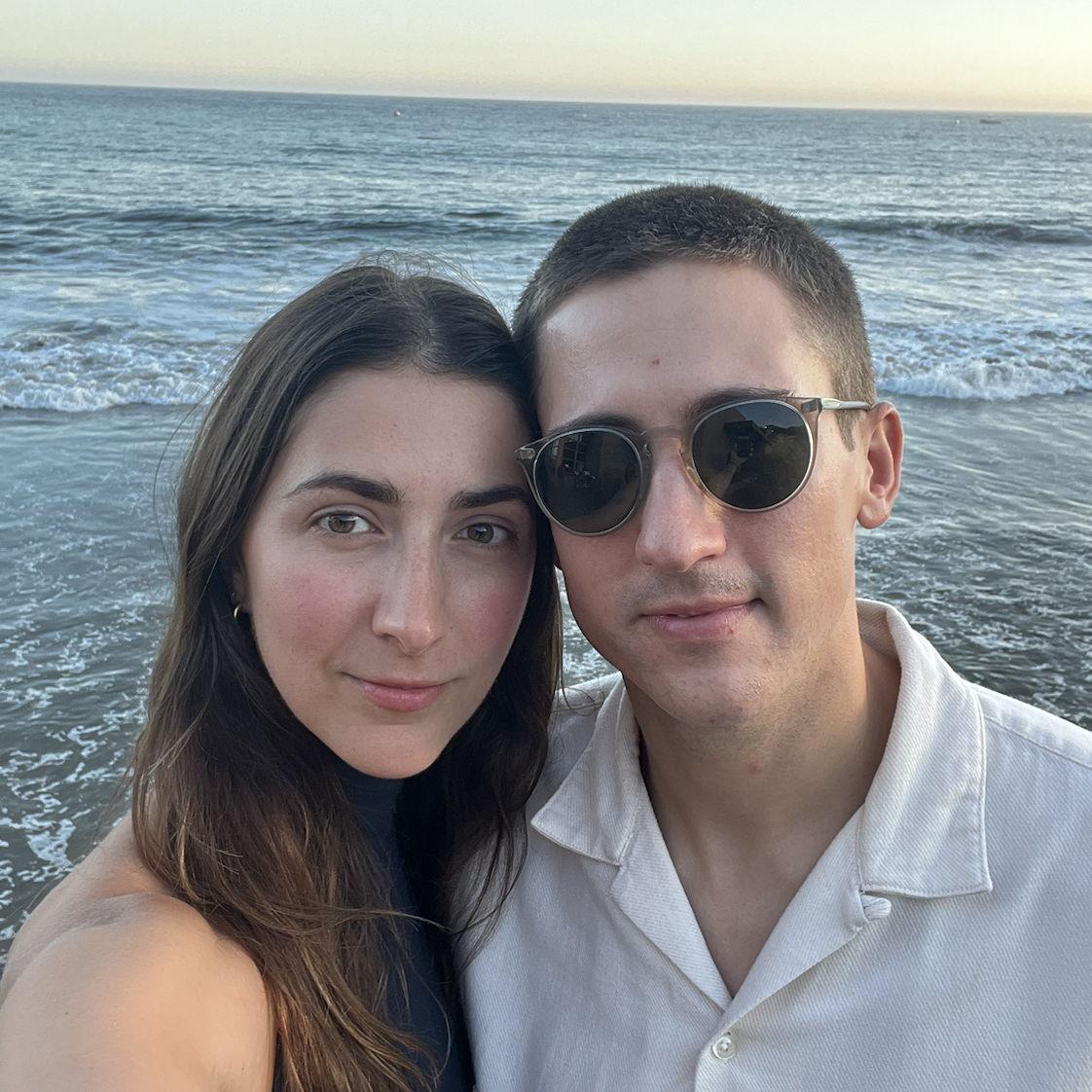 Malibu: We had dinner at Nobu this night to celebrate Hannah's bday and the gentlemen next to us ending up paying for our dinner after chatting for a bit