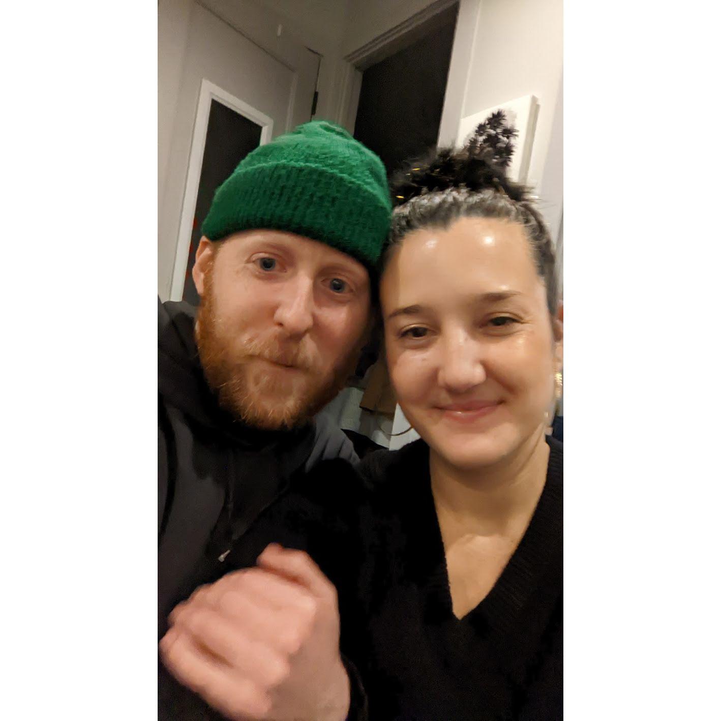 New Years Eve, 12/31/2021