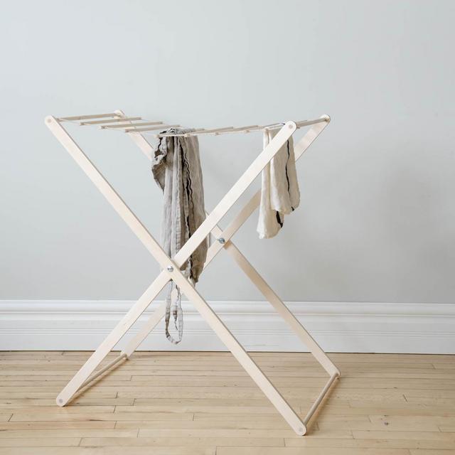 birch drying rack