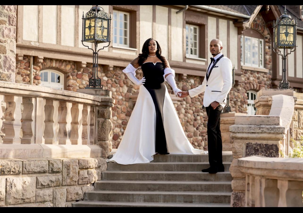 The Wedding Website of Africa S and Khiry B