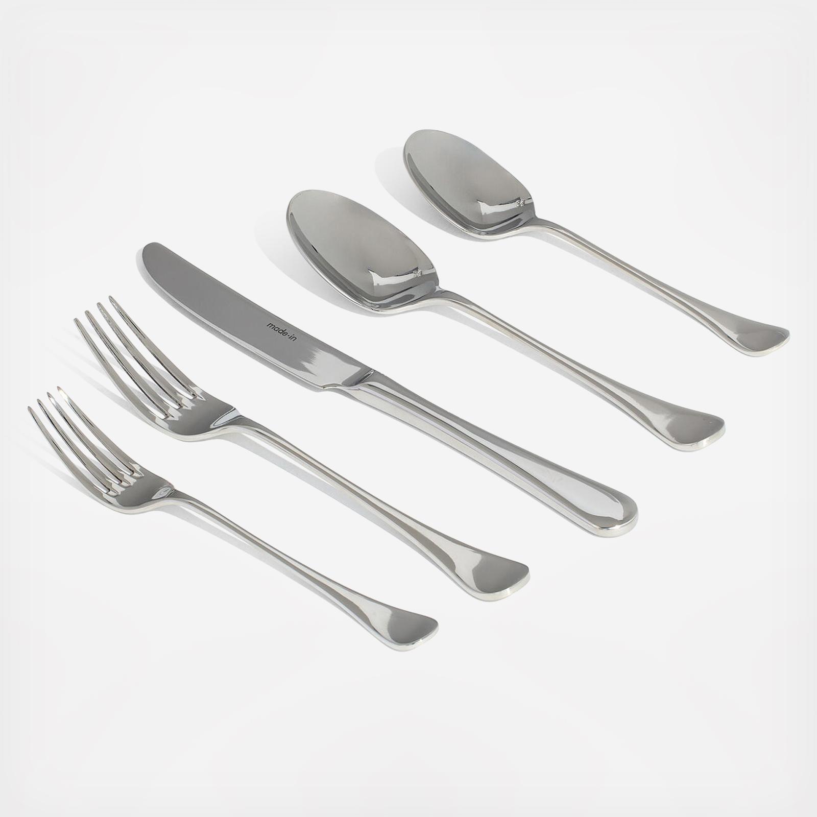20 Piece Flatware Set, Service for 4 - Thumbnail 3