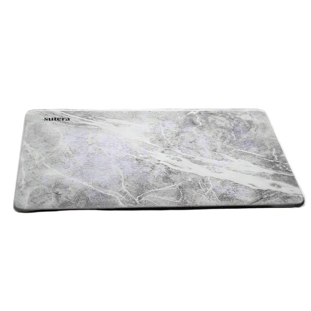 Quick-Dry Stone Bath Mat