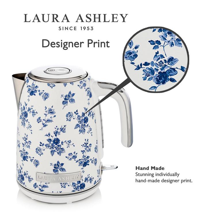 Laura Ashley, Jug Kettle | Zola