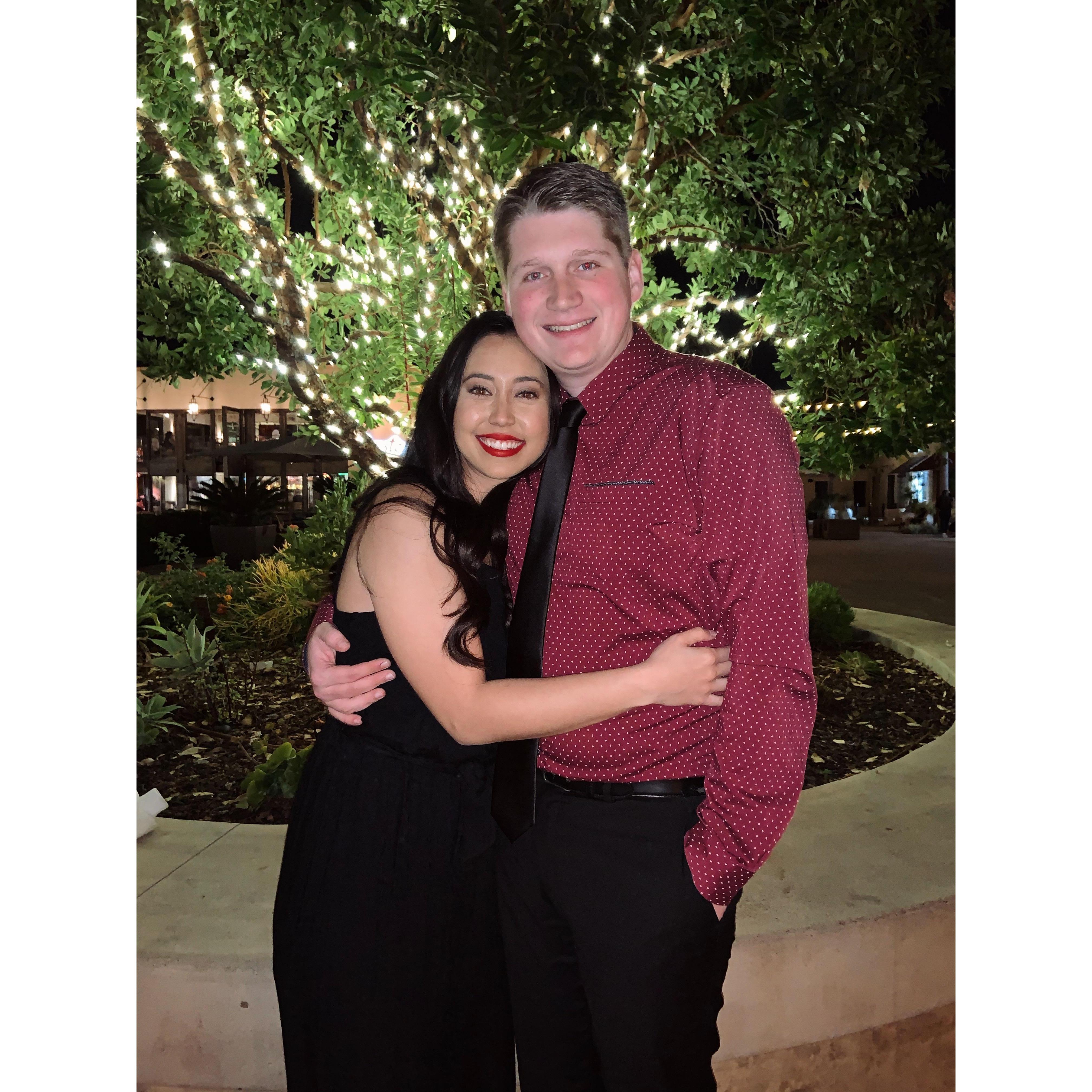 February 2020 - Valentine's Day