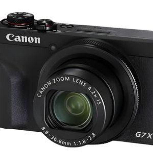 Canon PowerShot G7X