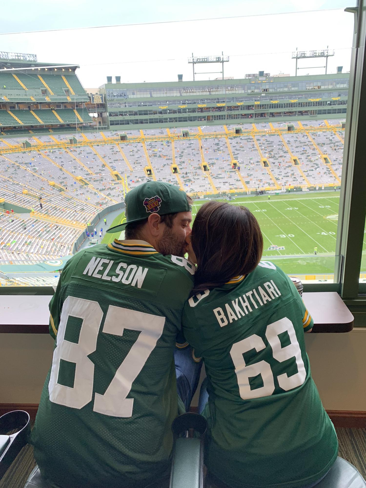 Lambeau Field 2019