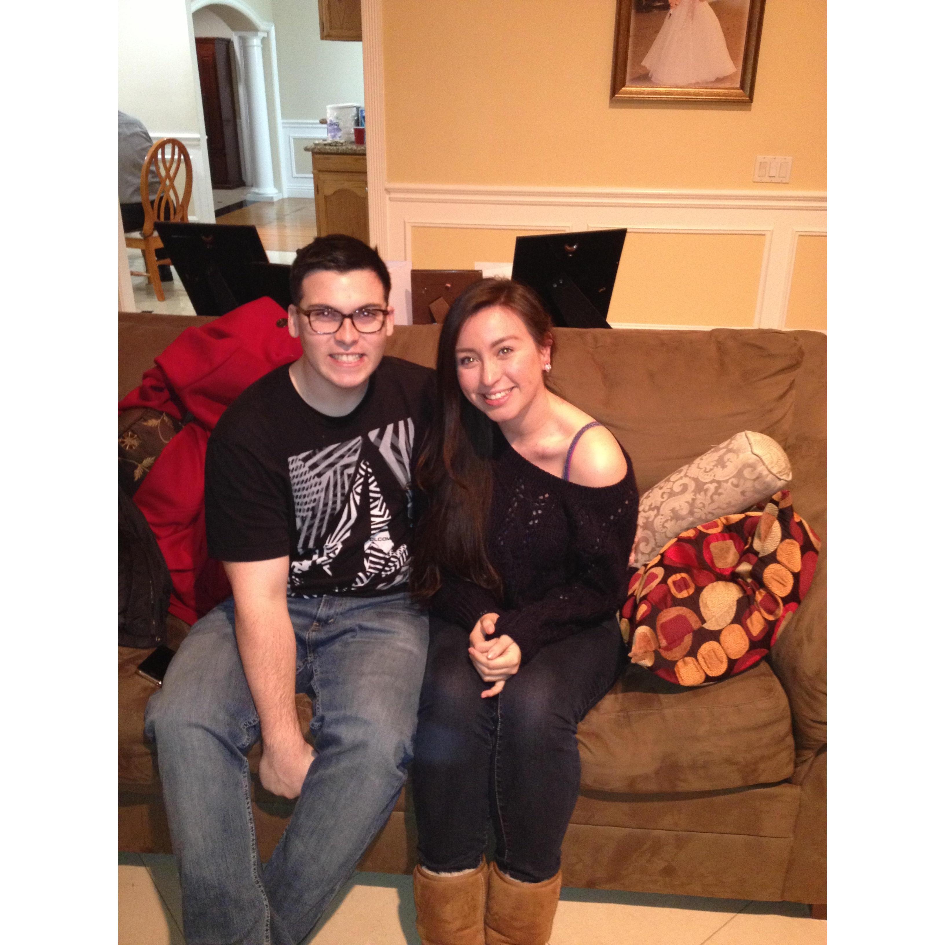 New Year's Eve - 2013