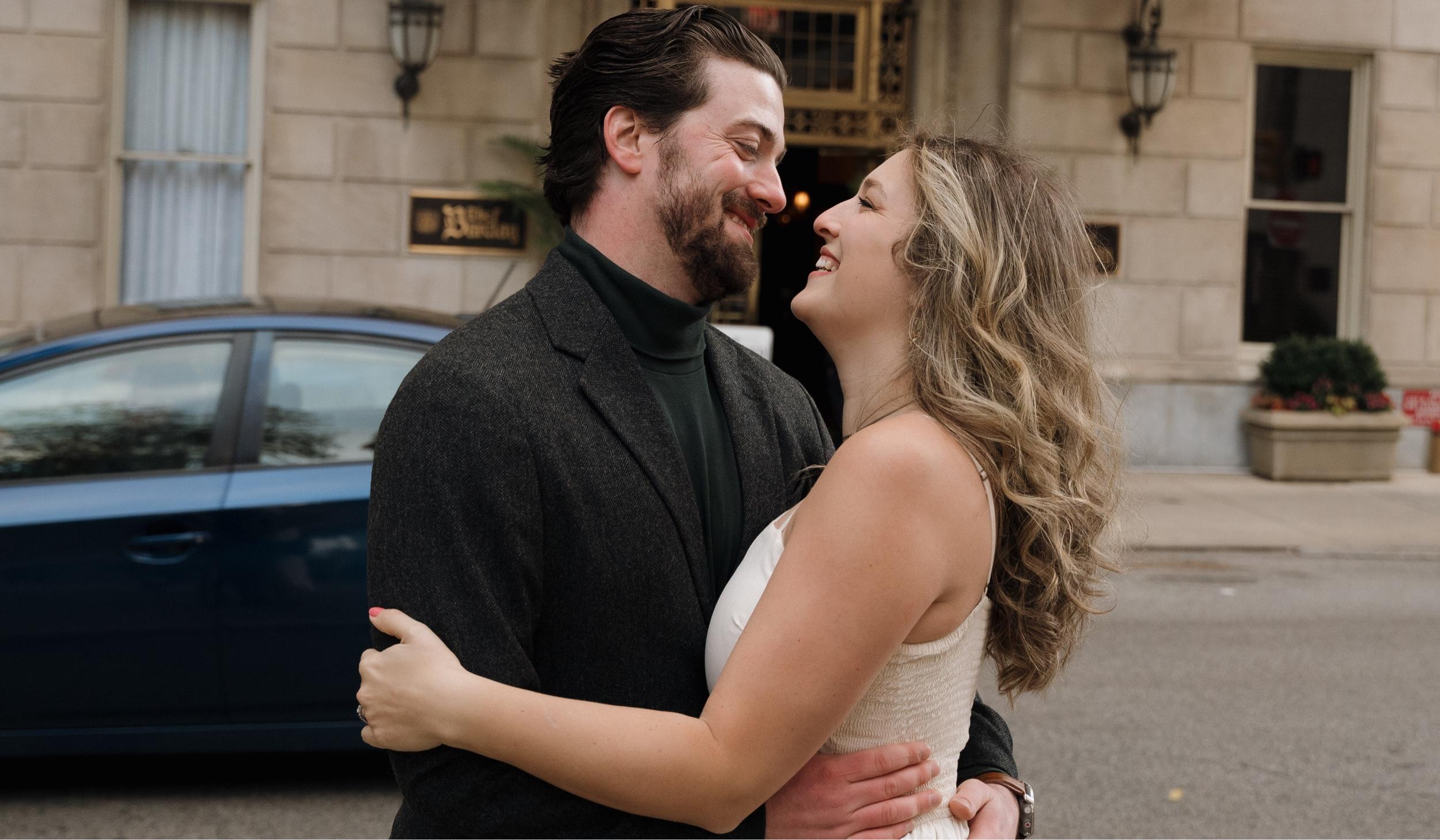 The Wedding Website of Melanie Parks and Andrew Sponseller