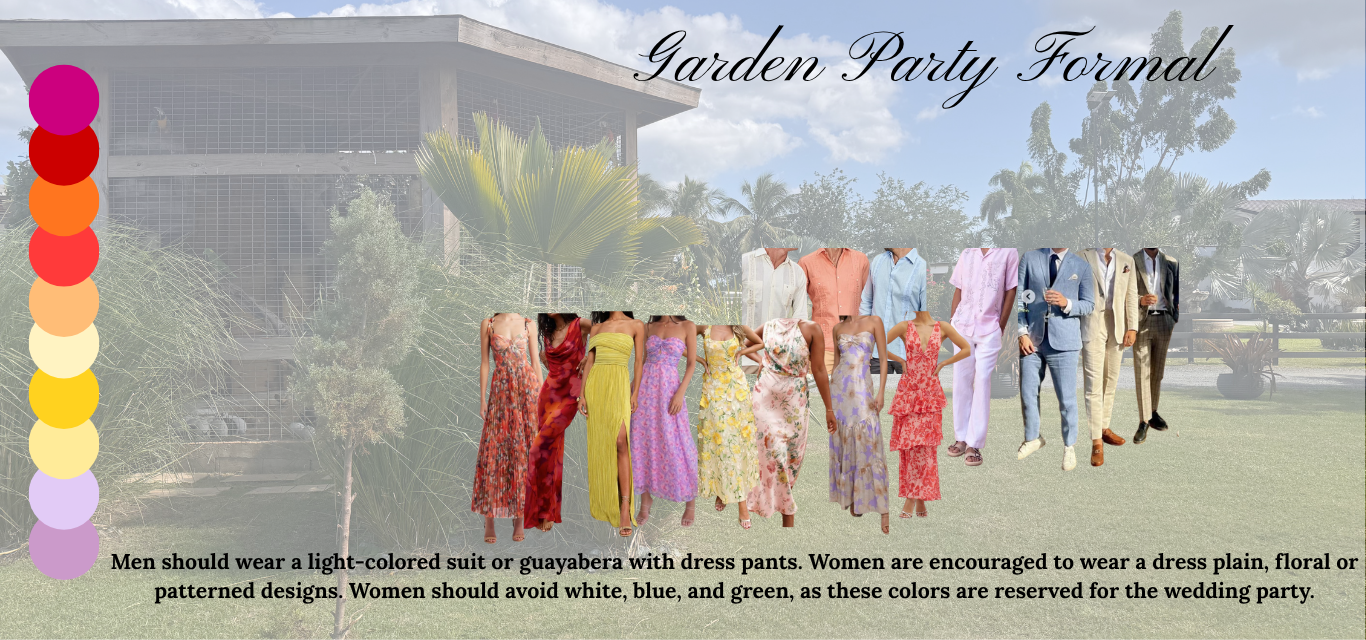 The Wedding Website of Cristel Majano and Javier Lopez