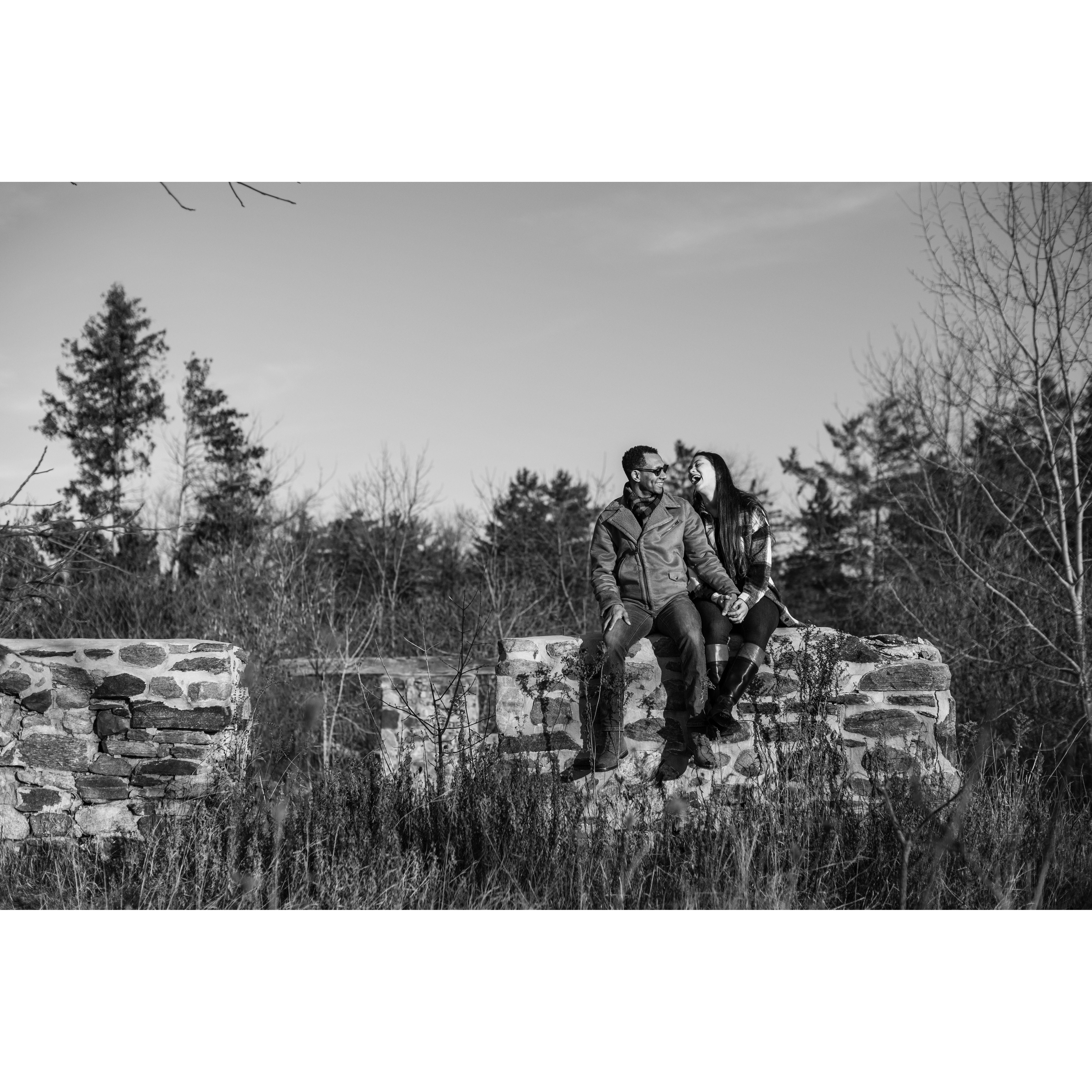 Engagement photos 12/15/2023
@Elizabeth+Claudia Photography