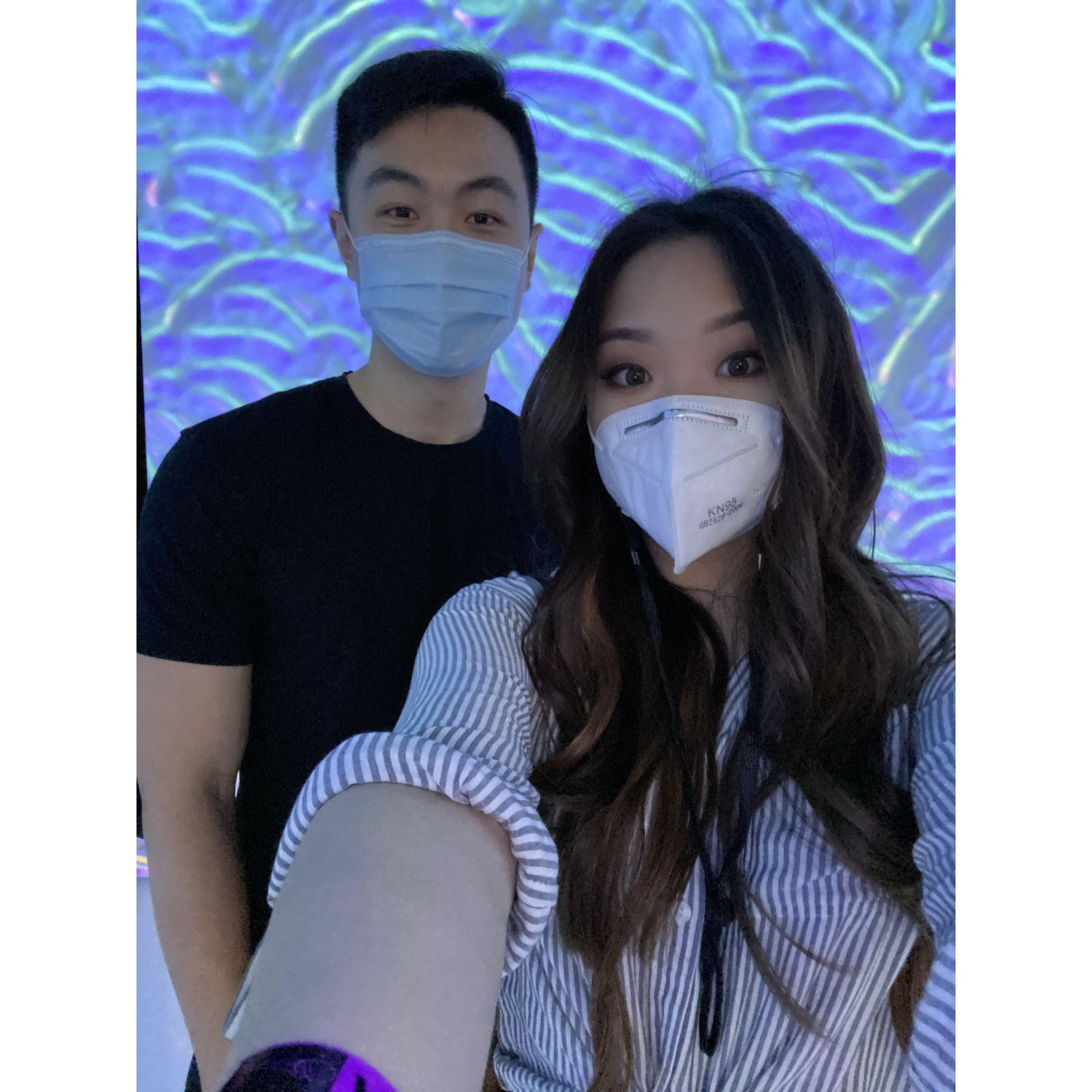 2020 - Our first pandemic together