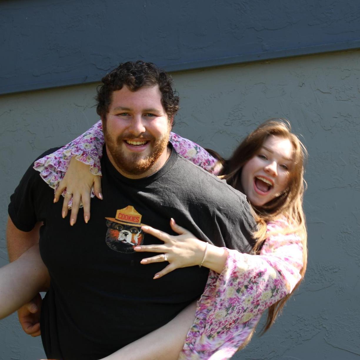 April 6, 2021 - Celebrating Bekah's 22nd Bday