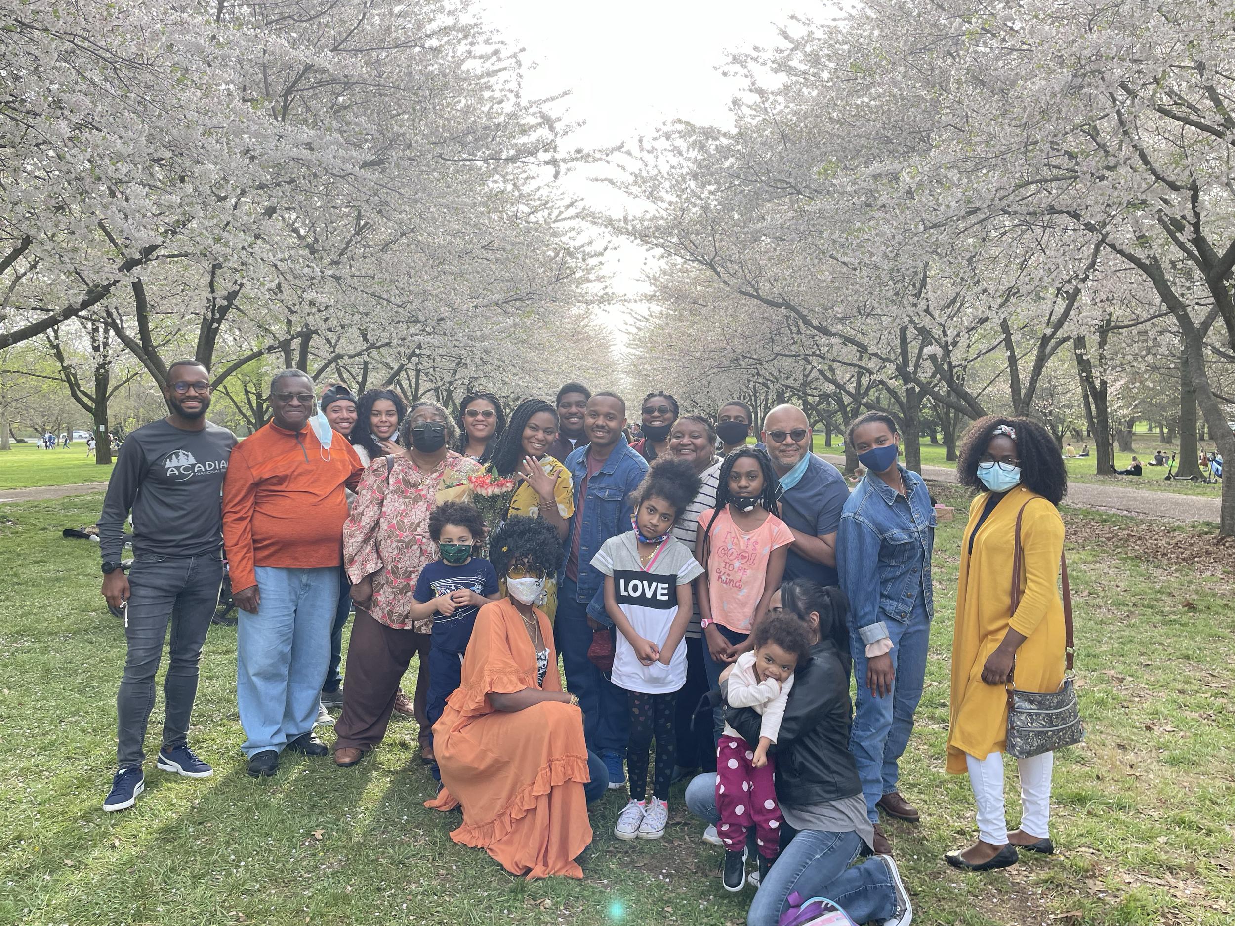 The Wedding Website of Jennifer Hunter and Ulysses Knight