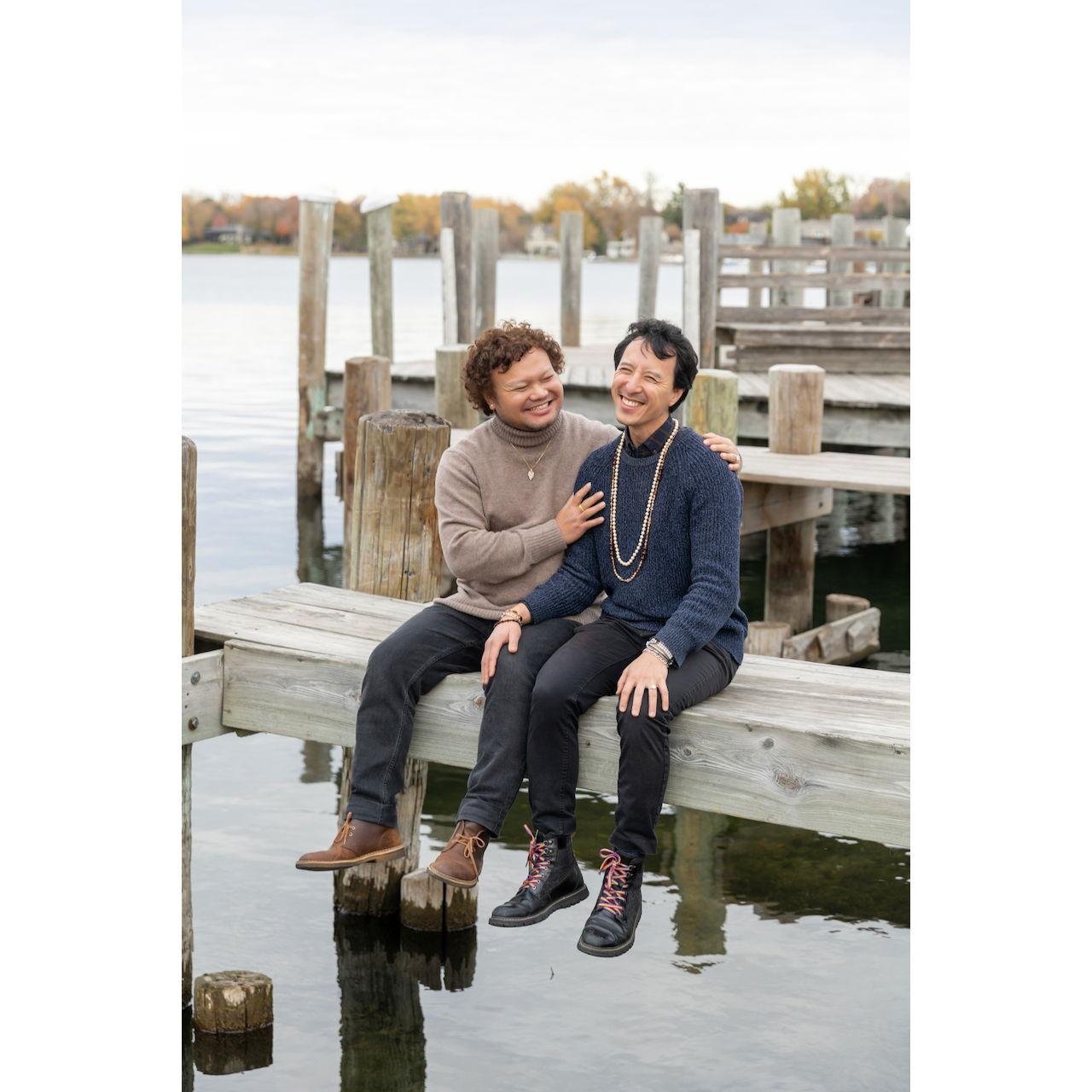 Engagement Photo Shoot October 2024