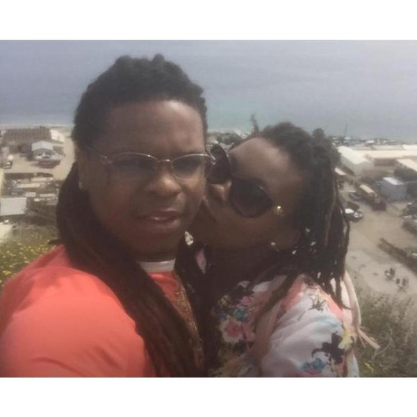 Nastasia Culbreth and Darius Hinton's Wedding Website