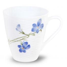 Noritake Azuma no Michi Mug, Violet, 10 oz.