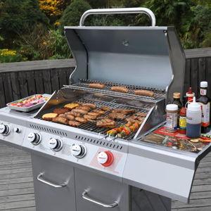 BBQ Gas Grill