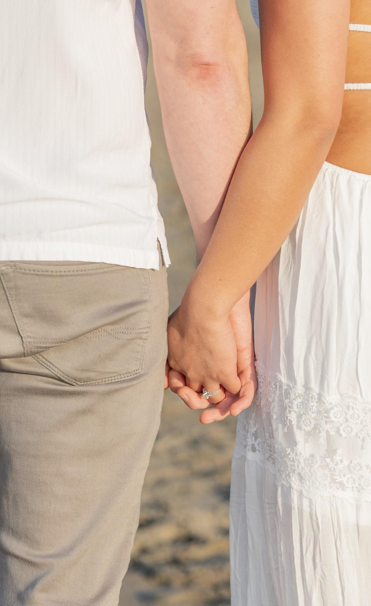 The Wedding Website of Klarisse Gagni and Sean Allen