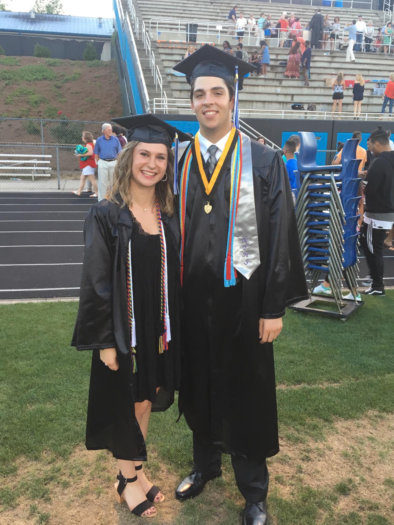 2017- High School Graduation