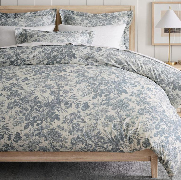 Sorrel Toile Duvet Cover