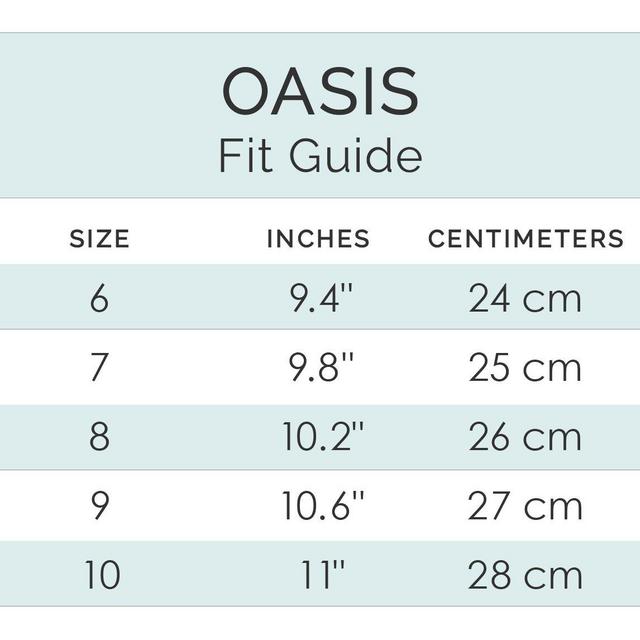 Vegan Oasis Shoes