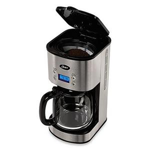 Oster® 12-Cup Stainless Steel Programmable Coffee Maker