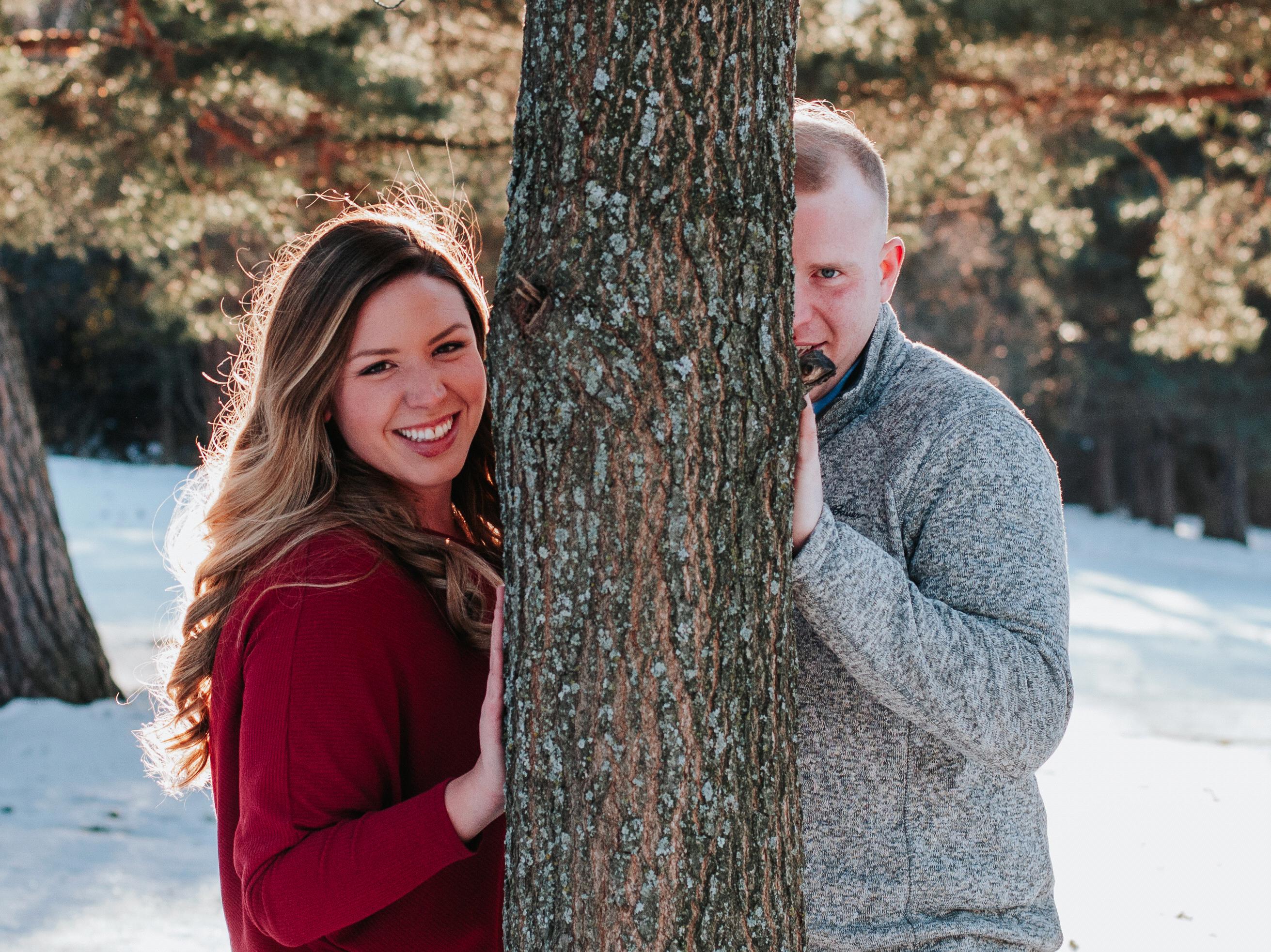 The Wedding Website of Benjamin Mulford and Heather Cean