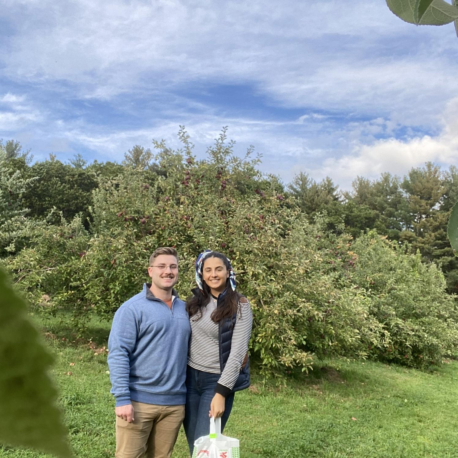 2021 Apple Picking 10.16.21