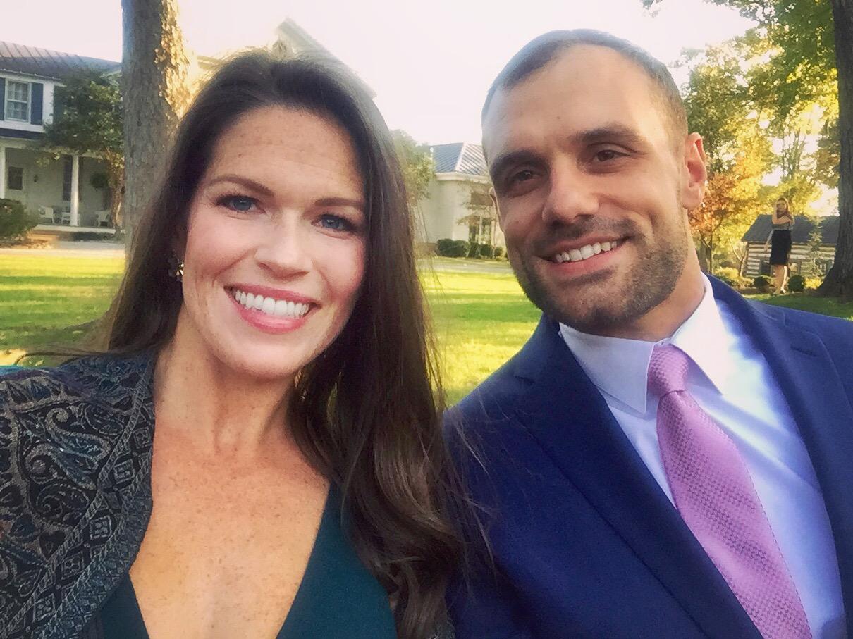 A friends wedding, 10/2017.