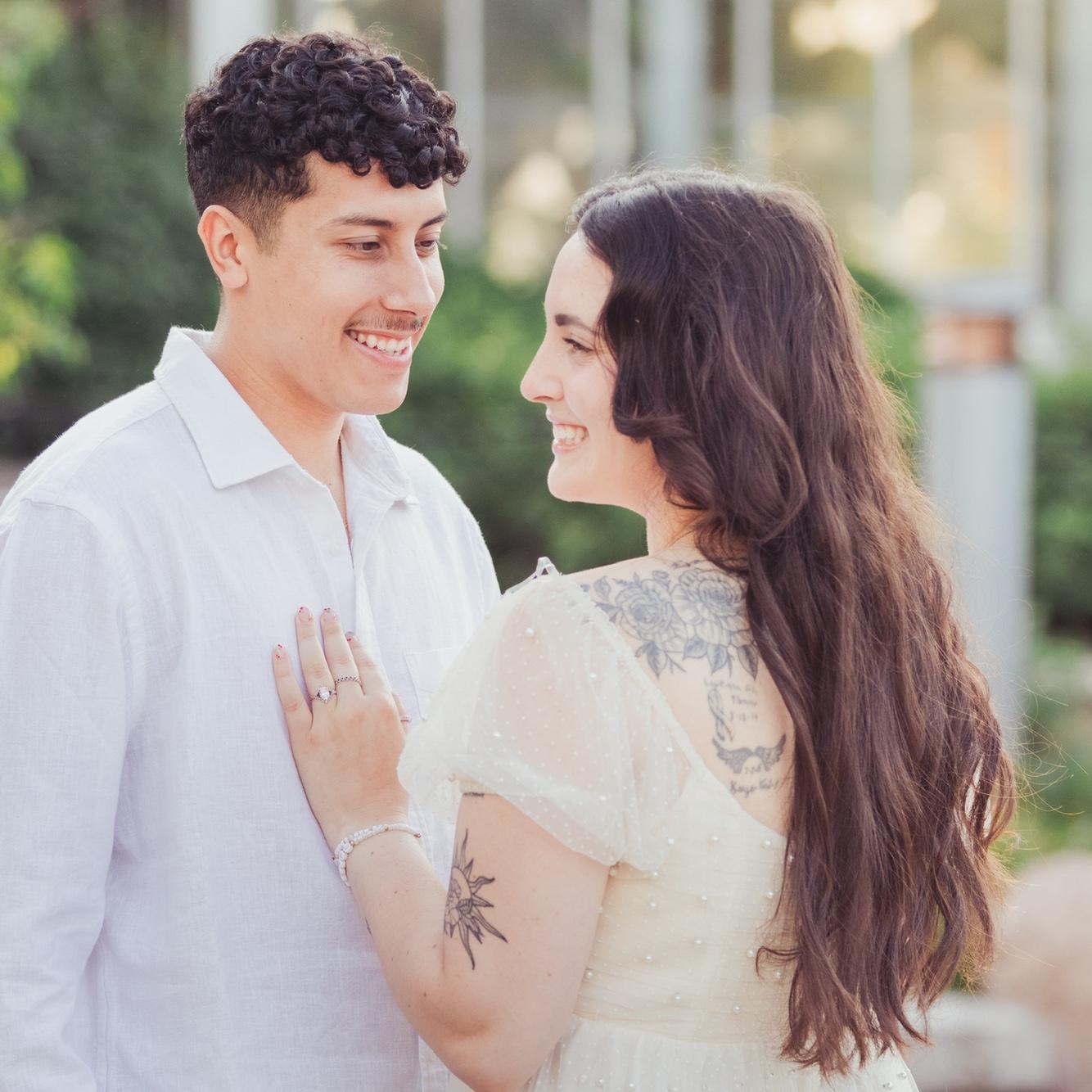 Engagement pics 🥹