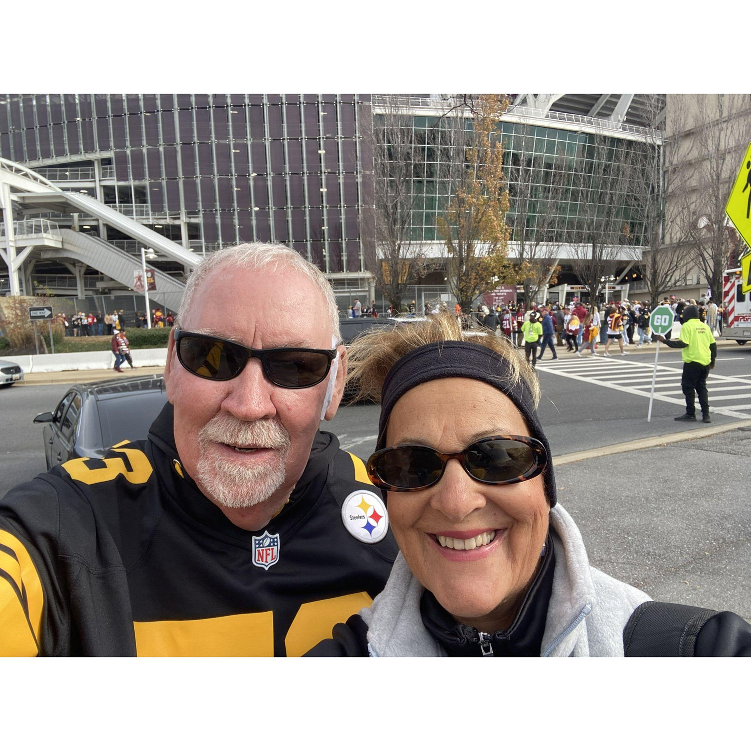 Steeler Game