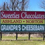 Grandpa's Cheesebarn & Sweeties Chocolates