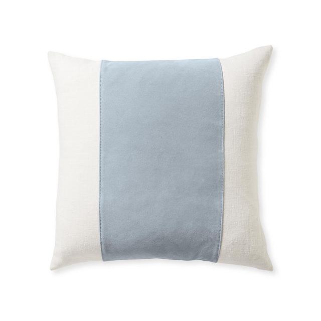 Serena and Lily North Lake Pillow Cover