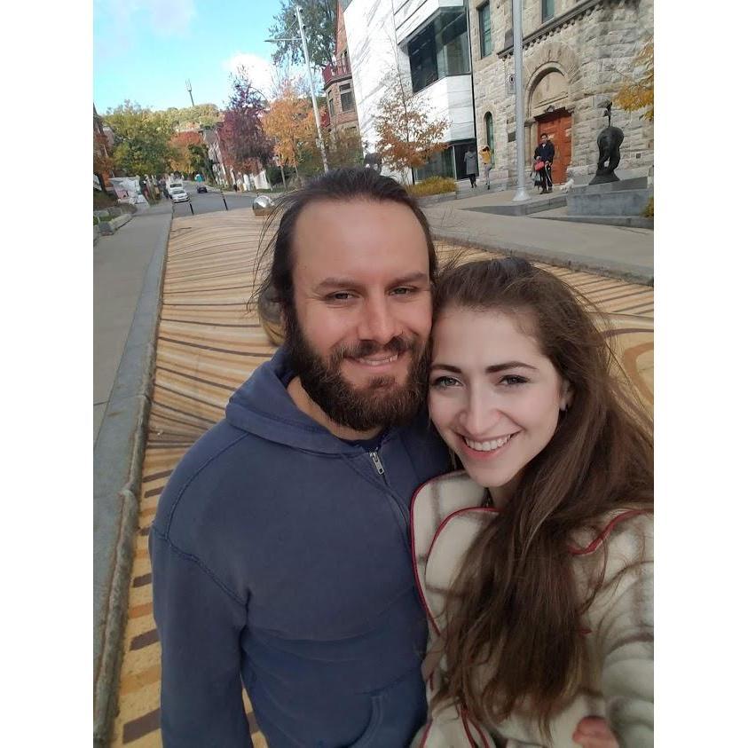 Montreal, QC - October 2018
